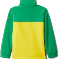 Columbia Youth Oregon Ducks Green Flanker Full-Zip Fleece Jacket For Girls' -Columbia Sales Store unnamed file 3626