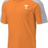 Columbia Men's Tennessee Volunteers Tennessee Orange Omni-Wick Bracket Performance Polo -Columbia Sales Store unnamed file 3627