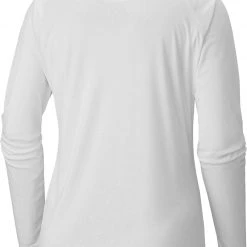 Columbia Women's NC State Wolfpack White Tidal Long Sleeve T-Shirt -Columbia Sales Store unnamed file 3630