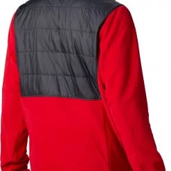 Columbia Men's Cincinnati Reds Red Full-Zip Fleece Jacket -Columbia Sales Store unnamed file 3634