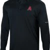 Columbia Men's Arizona Diamondbacks Black Pin High Long Sleeve Polo -Columbia Sales Store unnamed file 3661