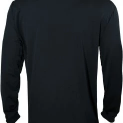 Columbia Men's Miami Marlins Black Pin High Long Sleeve Polo -Columbia Sales Store unnamed file 3672