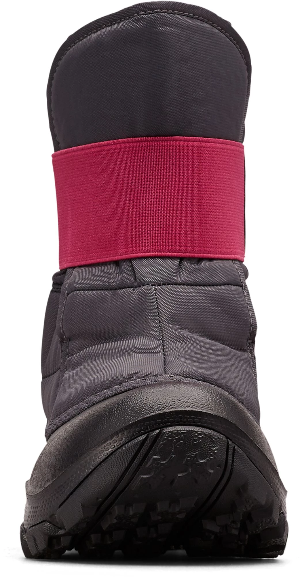 Columbia Kids' Rope Tow Kruser 2 200g Waterproof Winter Boots For Boys' Dark Grey 6 Columbia Kids' Rope Tow Kruser 2 200g Waterproof Winter Boots For Boys' Dark Grey - Image 4