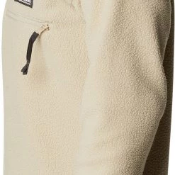 Columbia Men's Helvetia 1/2 Snap Fleece Pullover Black -Columbia Sales Store unnamed file 368