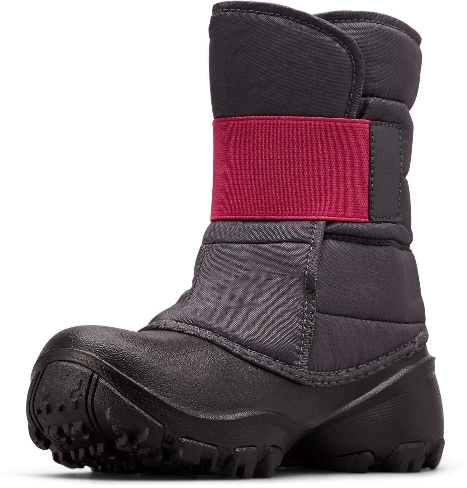 Columbia Kids' Rope Tow Kruser 2 200g Waterproof Winter Boots For Boys' Dark Grey 8 Columbia Kids' Rope Tow Kruser 2 200g Waterproof Winter Boots For Boys' Dark Grey - Image 6