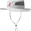 Columbia Men's Alabama Crimson Tide Grey Bora Bora Booney Hat