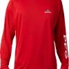Columbia Men's Georgia Bulldogs Red Terminal Tackle Long Sleeve T-Shirt 2 Columbia Men's Georgia Bulldogs Red Terminal Tackle Long Sleeve T-Shirt -Columbia Sales Store unnamed file 3698