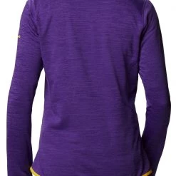 Columbia Women's LSU Tigers Purple Darling Days Full-Zip Hoodie -Columbia Sales Store unnamed file 3744