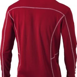 Columbia Men's Oklahoma Sooners Crimson Shotgun Quarter-Zip Shirt -Columbia Sales Store unnamed file 3763