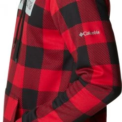 Columbia Men's Columbia Logo Printed Hoodie Black Camo -Columbia Sales Store unnamed file 377