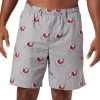 Columbia Men's Georgia Bulldogs Red Backcast II Printed Performance Shorts -Columbia Sales Store unnamed file 3774