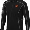 Columbia Men's Baltimore Orioles Black Shotgun Quarter-Zip Shirt -Columbia Sales Store unnamed file 3776