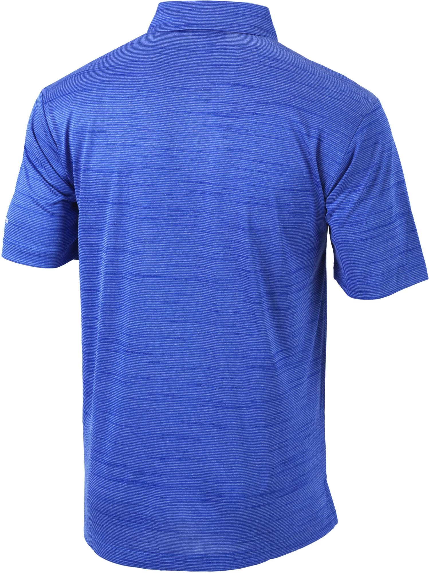 Columbia Men's Kansas City Royals Blue Omni-Wick Set Performance Polo 4 Columbia Men's Kansas City Royals Blue Omni-Wick Set Performance Polo - Image 2