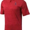 Columbia Men's Los Angeles Angels Red Omni-Wick Set Performance Polo -Columbia Sales Store unnamed file 3802