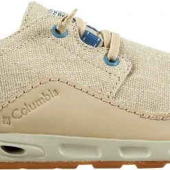 Columbia Men's PFG Bahama Vent Loco Relaxed II Fishing Shoes Ti Grey Steel/atoll