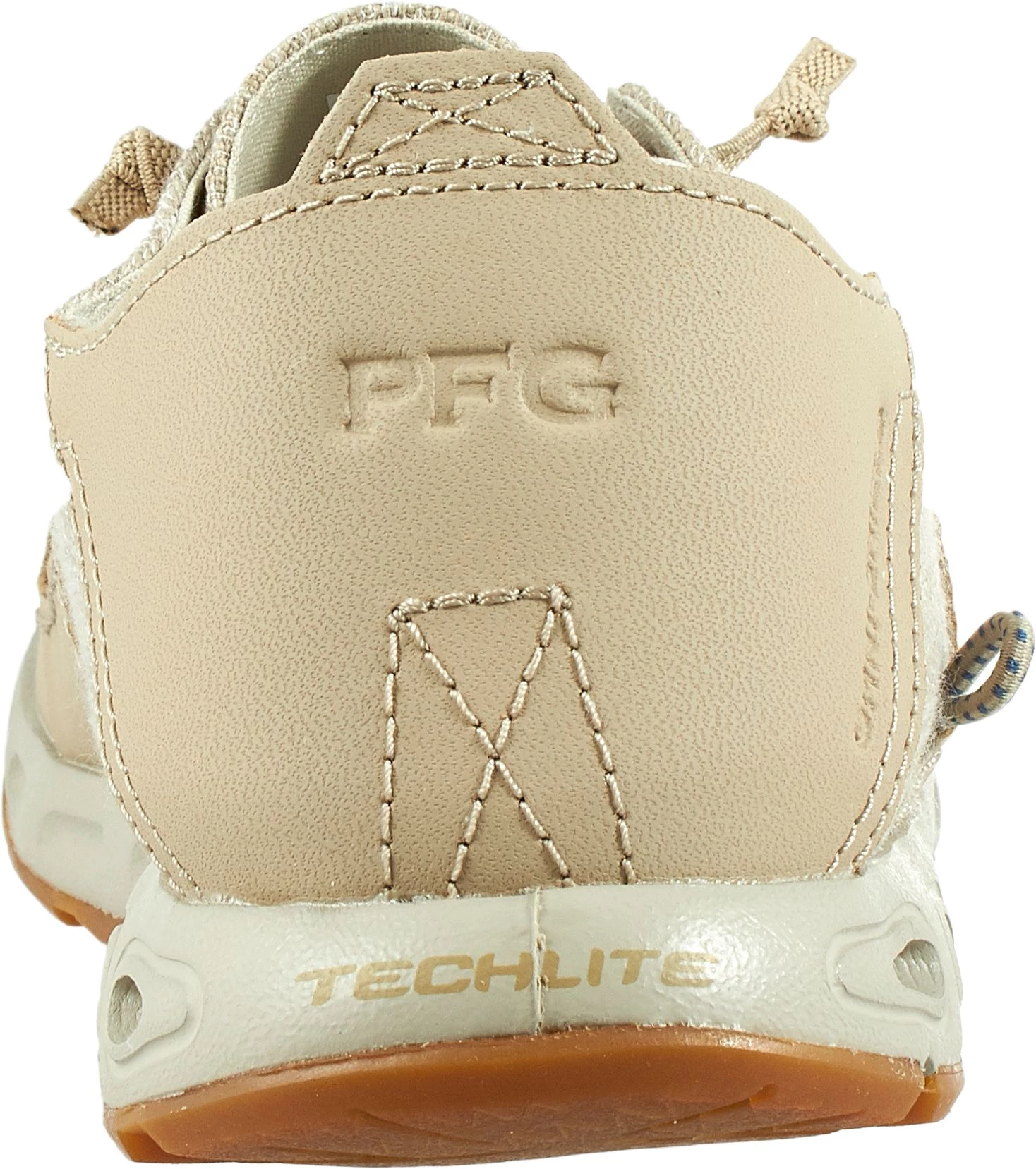 Columbia Men's PFG Bahama Vent Loco Relaxed II Fishing Shoes Ti Grey Steel/atoll 7 Columbia Men's PFG Bahama Vent Loco Relaxed II Fishing Shoes Ti Grey Steel/atoll - Image 6