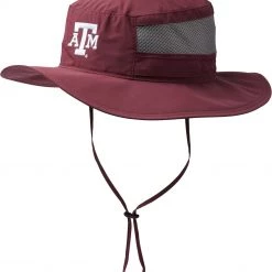 Columbia Men's Texas A&M Aggies Maroon Bora Bora Booney Hat