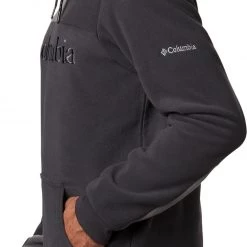 Columbia Men's Columbia Lodge Fleece Hoodie Shark/city Grey 9 Columbia Men's Columbia Lodge Fleece Hoodie Shark/city Grey -Columbia Sales Store unnamed file 382