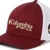 Columbia Men's Florida State Seminoles Garnet PFG Mesh Fitted Hat 1 Columbia Men's Florida State Seminoles Garnet PFG Mesh Fitted Hat -Columbia Sales Store unnamed file 3826