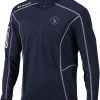Columbia Men's Milwaukee Brewers Navy Shotgun Quarter-Zip Shirt -Columbia Sales Store unnamed file 3837