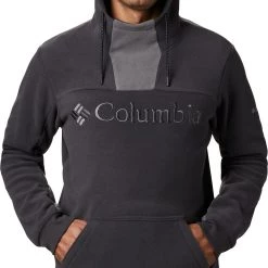 Columbia Men's Columbia Lodge Fleece Hoodie Shark/city Grey 11 Columbia Men's Columbia Lodge Fleece Hoodie Shark/city Grey -Columbia Sales Store unnamed file 384