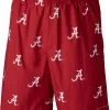 Columbia Men's Alabama Crimson Tide Crimson Backcast II Printed Performance Shorts -Columbia Sales Store unnamed file 3850