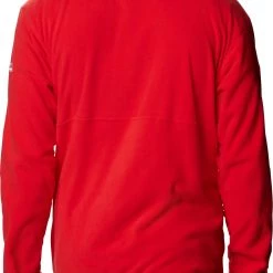 Columbia Men's Nebraska Cornhuskers Scarlet Back Bowl Full-Zip Fleece Jacket -Columbia Sales Store unnamed file 3858