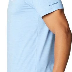 Columbia Men's North Carolina Tar Heels Carolina Blue Tech Trail Polo 6 Columbia Men's North Carolina Tar Heels Carolina Blue Tech Trail Polo -Columbia Sales Store unnamed file 3862