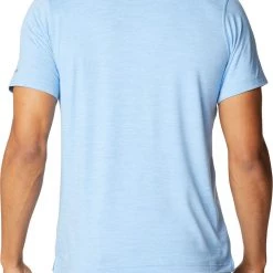 Columbia Men's North Carolina Tar Heels Carolina Blue Tech Trail Polo 7 Columbia Men's North Carolina Tar Heels Carolina Blue Tech Trail Polo -Columbia Sales Store unnamed file 3863