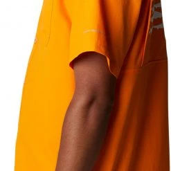 Columbia Men's Tennessee Volunteers Tennessee Orange Slack Tide Button-Down Shirt -Columbia Sales Store unnamed file 3880