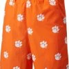 Columbia Men's Clemson Tigers Orange Backcast II Printed Performance Shorts -Columbia Sales Store unnamed file 3889
