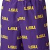 Columbia Men's LSU Tigers Purple Backcast II Printed Performance Shorts -Columbia Sales Store unnamed file 3900