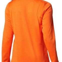 Columbia Women's Clemson Tigers Orange Sapphire Trail Full-Zip Jacket -Columbia Sales Store unnamed file 3911