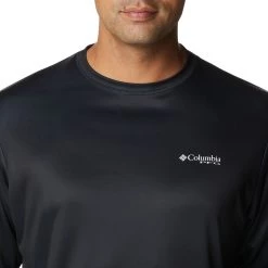 Columbia Men's Terminal Tackle PFG License Plate Short Sleeve Shirt White/tx 11 Columbia Men's Terminal Tackle PFG License Plate Short Sleeve Shirt White/tx -Columbia Sales Store unnamed file 3923