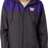 Columbia Women's Washington Huskies Purple/Black CLG Flash Forward Lined Jacket -Columbia Sales Store unnamed file 3926