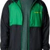 Columbia Men's Oregon Ducks Black Flash Forward Full-Zip Jacket -Columbia Sales Store unnamed file 3945