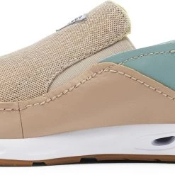 Columbia Men's PFG Bahama Vent Hightide Slip-On Boat Shoes Ancient Fossil -Columbia Sales Store unnamed file 3953