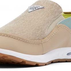 Columbia Men's PFG Bahama Vent Hightide Slip-On Boat Shoes Ancient Fossil -Columbia Sales Store unnamed file 3958