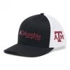 Columbia Men's Texas A&M Aggies PFG Mesh Adjustable Trucker Hat -Columbia Sales Store unnamed file 3959