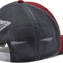 Columbia Men's Florida State Seminoles Garnet PFG Mesh Fitted Hat -Columbia Sales Store unnamed file 3962