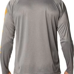 Columbia Men's Tennessee Volunteers Grey Terminal Tackle Long Sleeve T-Shirt 11 Columbia Men's Tennessee Volunteers Grey Terminal Tackle Long Sleeve T-Shirt -Columbia Sales Store unnamed file 3976