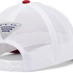 Columbia Youth Alabama Crimson Tide Crimson PFG Mesh Adjustable Hat For Girls' -Columbia Sales Store unnamed file 3978