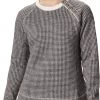 Columbia Women's Chillin Sweater Chalk Houndstooth -Columbia Sales Store unnamed file 401