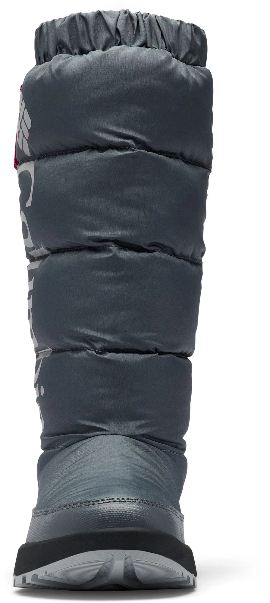 Columbia Women's Paninaro Omni-Heat Tall 200g Waterproof Winter Boots Graphite/lapis Blue 7 Columbia Women's Paninaro Omni-Heat Tall 200g Waterproof Winter Boots Graphite/lapis Blue - Image 5