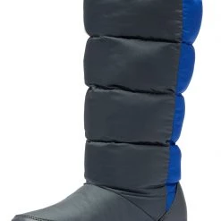 Columbia Women's Paninaro Omni-Heat Tall 200g Waterproof Winter Boots Graphite/lapis Blue 18 Columbia Women's Paninaro Omni-Heat Tall 200g Waterproof Winter Boots Graphite/lapis Blue -Columbia Sales Store unnamed file 4020