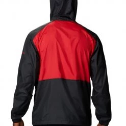 Columbia Men's Georgia Bulldogs Black Flash Forward Full-Zip Jacket 5 Columbia Men's Georgia Bulldogs Black Flash Forward Full-Zip Jacket -Columbia Sales Store unnamed file 4027