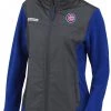 Columbia Women's Chicago Cubs Blue Full-Zip Fleece Jacket -Columbia Sales Store unnamed file 4030