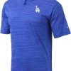 Columbia Men's Los Angeles Dodgers Blue Omni-Wick Set Performance Polo -Columbia Sales Store unnamed file 4038