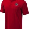Columbia Men's 2021 National Champions Georgia Bulldogs Omni-Wick Drive Polo