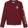 Columbia Youth Florida State Seminoles Garnet Terminal Tackle Long Sleeve T-Shirt For Boys' 1 Columbia Youth Florida State Seminoles Garnet Terminal Tackle Long Sleeve T-Shirt For Boys' -Columbia Sales Store unnamed file 4062